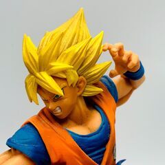 ドラゴンボール 孫悟空 フィギュアの画像