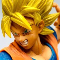 ドラゴンボール 孫悟空 フィギュアの画像