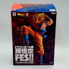 ドラゴンボール 孫悟空 フィギュアの画像