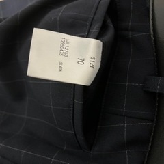 4回だけ着用、有朋高校制服上下 男子 (レオン) 室見のその他の中古 