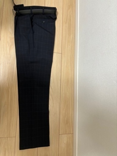 4回だけ着用、有朋高校制服上下   男子