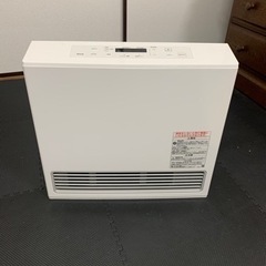 リンナイガスヒーターRC-U5801PE-WH
