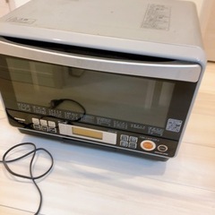東芝　オーブンレンジの画像