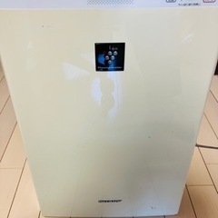 シャンプープラズマクラスター2013年製