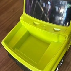 スズキジムニーシエラ　ウェットティッシュケースの画像