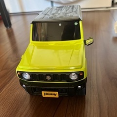 スズキジムニーシエラ　ウェットティッシュケースの画像