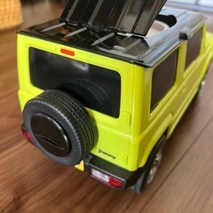 スズキジムニーシエラ　ウェットティッシュケースの画像