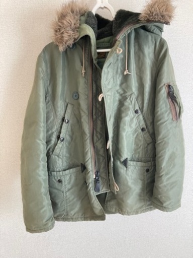 東洋エンタープライズ　N-3B size-medium 中古