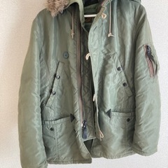 東洋エンタープライズ　N-3B size-medium 中古