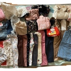 女の子服まとめ売り♡100