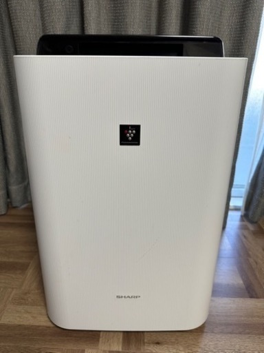 空気清浄機加湿器