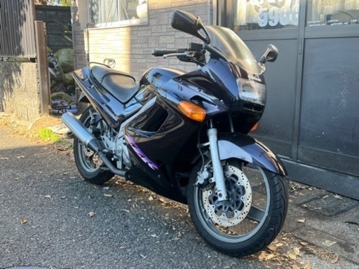 KAWASAKI ZZR250‼️