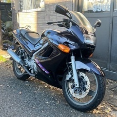 KAWASAKI ZZR250‼️