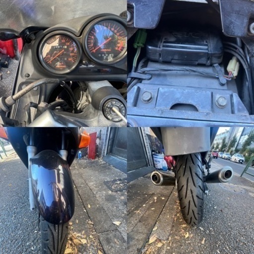 KAWASAKI ZZR250‼️