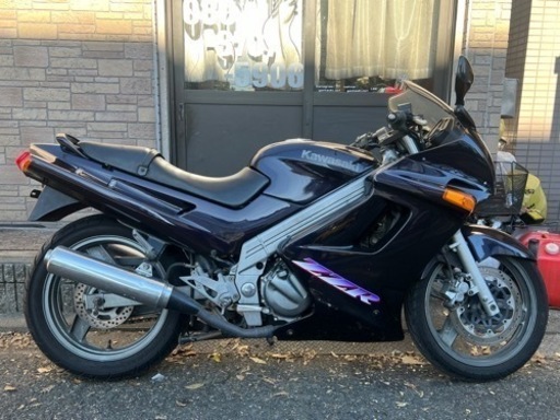 KAWASAKI ZZR250‼️