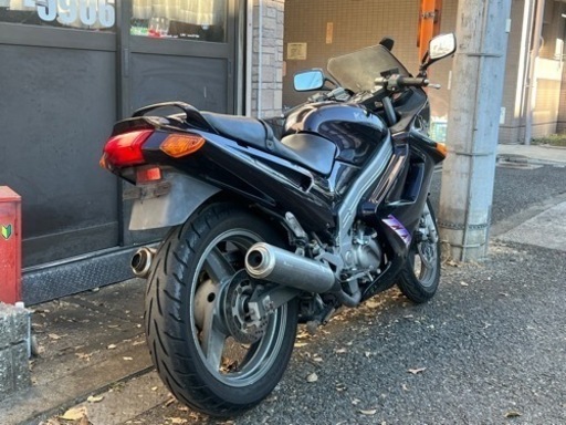 KAWASAKI ZZR250‼️