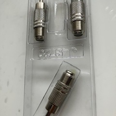 プラグアダプター　未使用