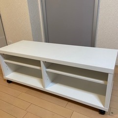 ニトリ テレビ台 ローボード トゥオレ2 収納ボックスセット