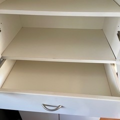 食器棚 中古の画像