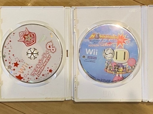 お値下げ⭐️Wii本体と大人気ソフト多数⭐️13本セット！！　コントローラー計4個セット！！
