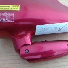 ヘアドライヤー（パナソニック
ナノケア EH-NA94）の画像