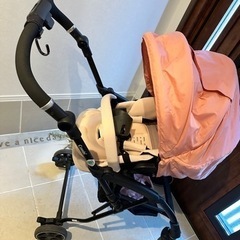 ベビーカー　combi atto セット