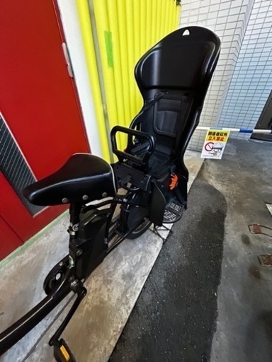 【使用回数少ない】電動アシスト自転車　