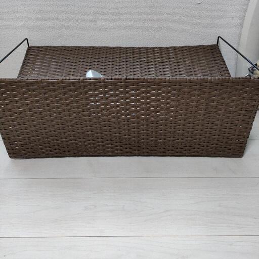 新品未使用☆靴入れ 下駄箱 室内