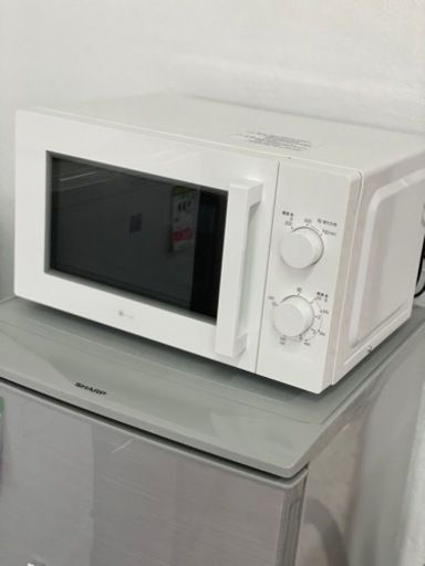 電子レンジ　NITORI 2022年