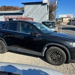 マツダCX-5 平成24年車  96,500km 車検7年／８月の画像