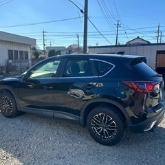 マツダCX-5 平成24年車  96,500km 車検7年／８月の画像