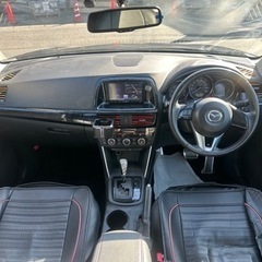 マツダCX-5 平成24年車  96,500km 車検7年／８月の画像