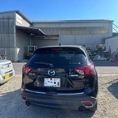 マツダCX-5 平成24年車  96,500km 車検7年／８月の画像