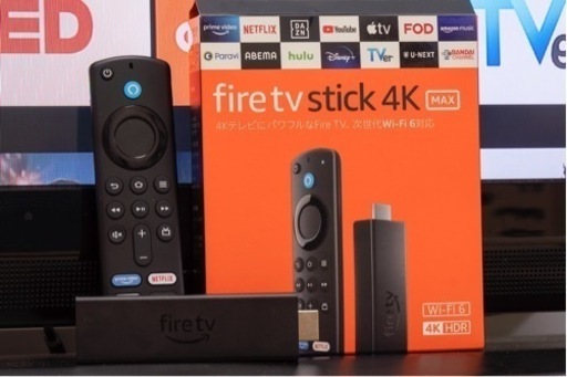アクセサリー Amazon fire tv stick 4kmax