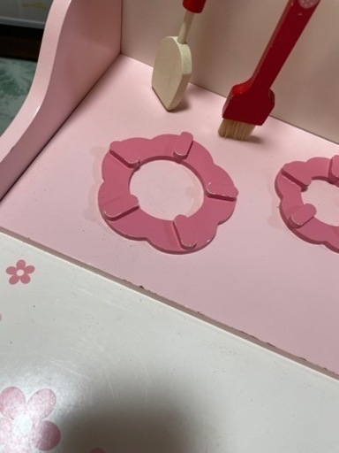 マザーガーデン　キッチン