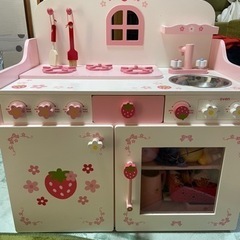 マザーガーデン　キッチン
