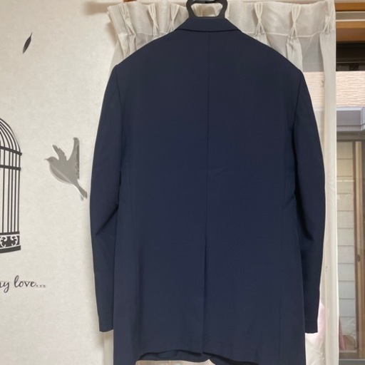 峰塚中学校男子制服上着ジャケット (よっしん) 古市のジャケット