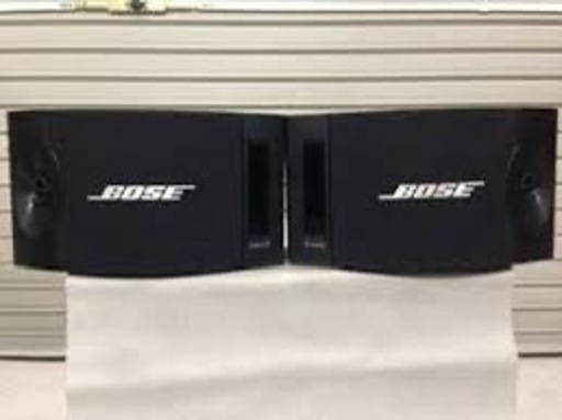 BOSE 201V ペア