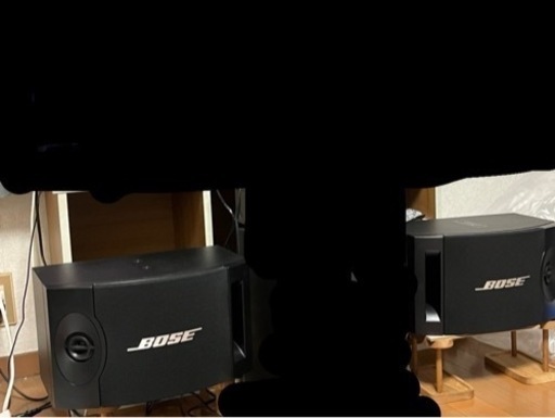 BOSE 201V ペア