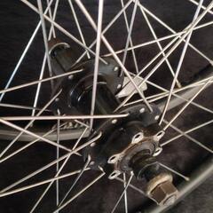 【MTB】SPECIALIZED ホイールセットの画像