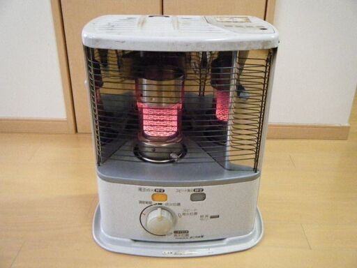 決定しました。【ストーブ】コロナ製　KCP-E2410Y ニオイカット　よごれま栓　災害時や停電時など