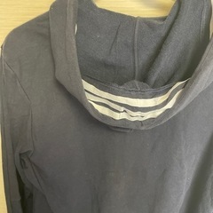 adidas  パーカーの画像