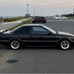 スプリンタートレノ　AE92 トレノの画像