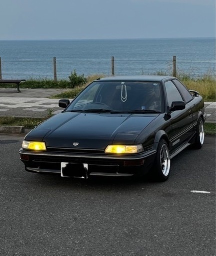 スプリンタートレノAE92 トレノ (なかじ) 高崎のスプリンター