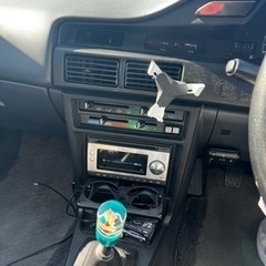 スプリンタートレノ　AE92 トレノの画像