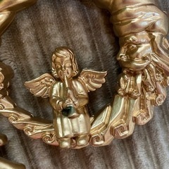 クリスマスオーナメント色々の画像