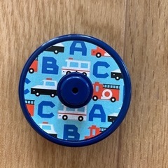 こどもちゃれんじぷち　おもちゃの画像