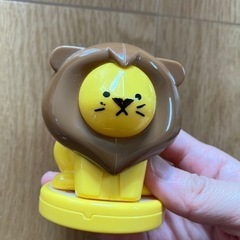 こどもちゃれんじぷち　おもちゃの画像