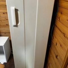 冷凍庫　Haier