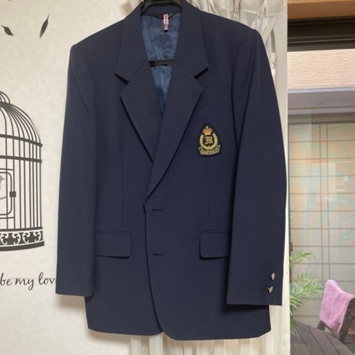 羽曳野市　峰塚中学校　男子制服　170A slide_file.jpg